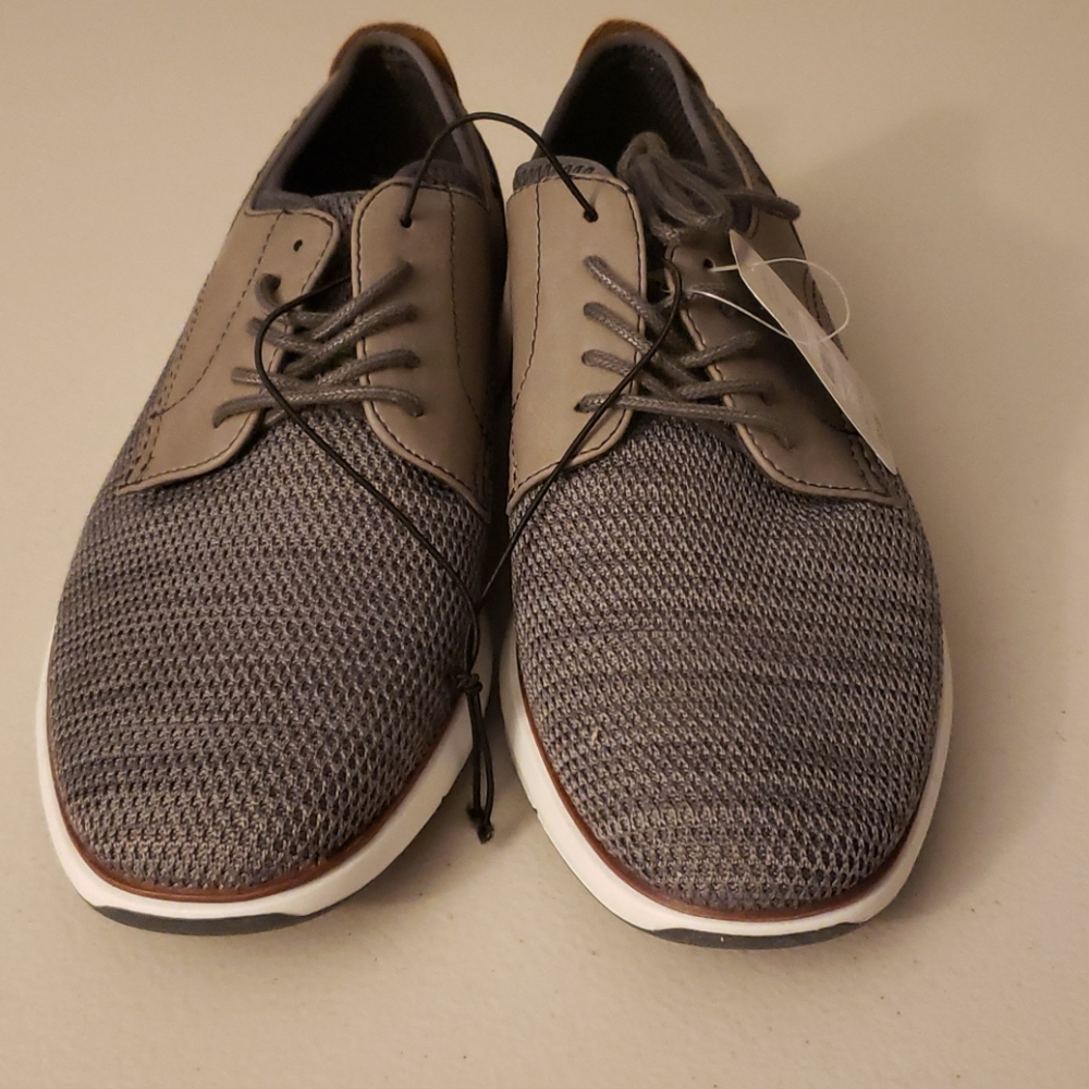 George Memory Foam Lightweight Gary Shoes